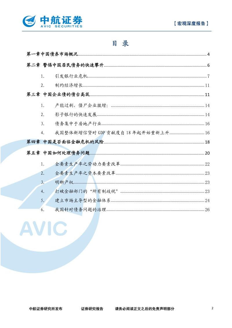 后疫情时代债务研究——中国篇.pdf_第2页