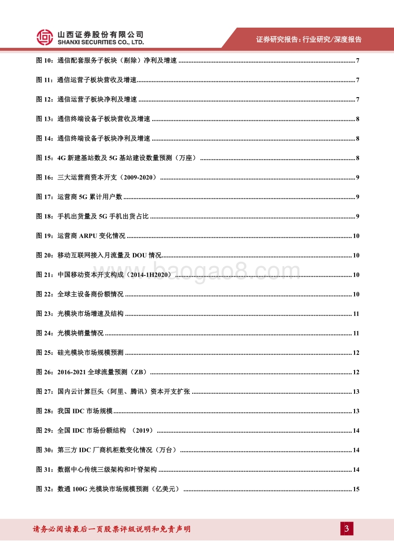 通信行业2021年度策略：新基建持续发力，新应用蓄势待发.pdf_第3页