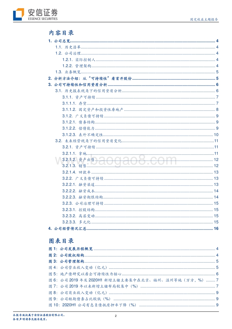 一篇报告看懂一家房企系列（23)首开股份深度报告：重仓北京&长三角，拿地强度回升.pdf_第2页