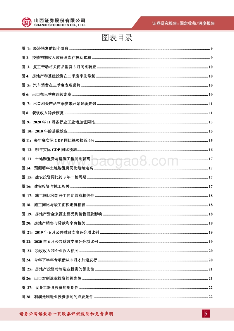 2021年利率债年度投资策略：经济扩张转稳，债市择机而动.pdf_第5页