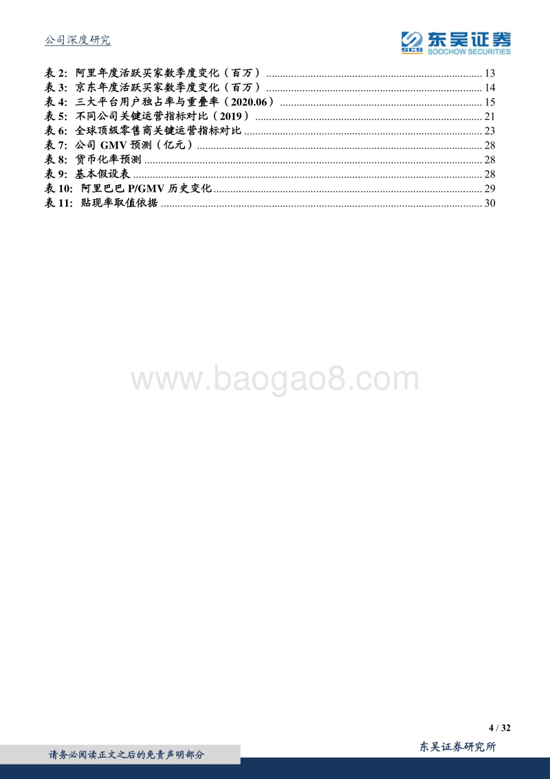 拼多多：核心电商企业的分析框架与拼多多“三分天下”的商业逻辑.pdf_第4页