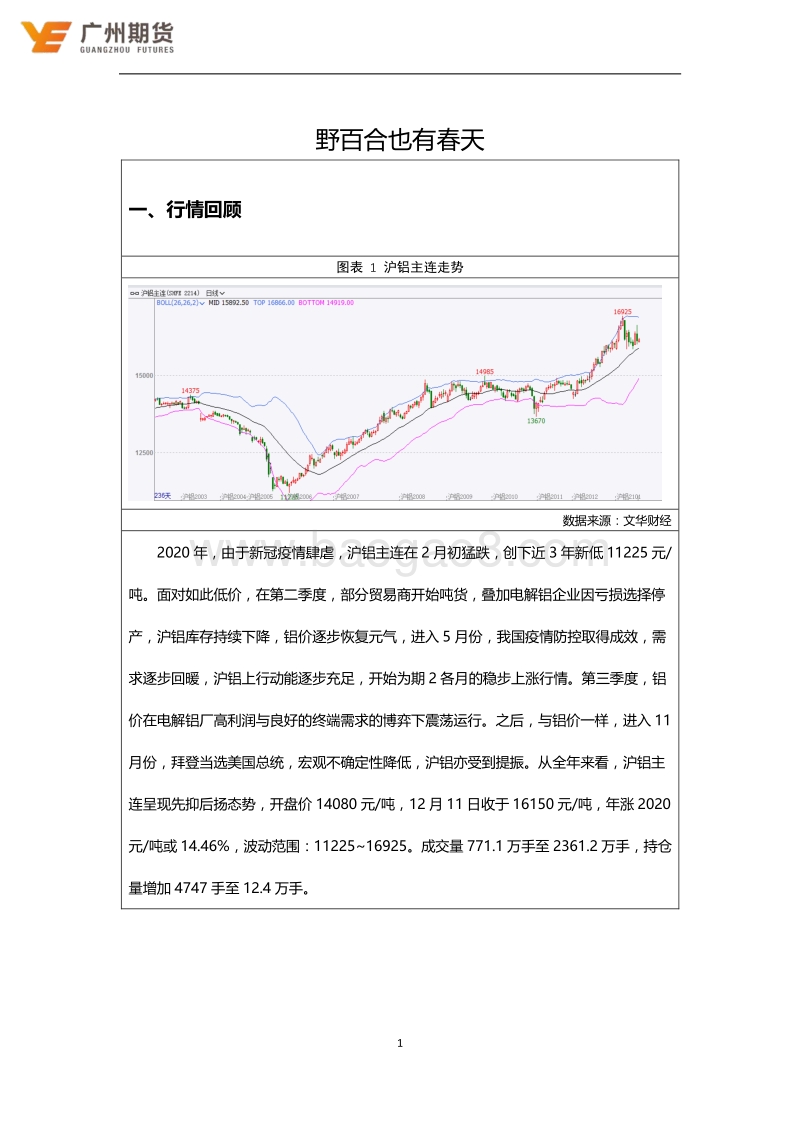 2021年金属铝期货投资策略：野百合也有春天.pdf_第5页