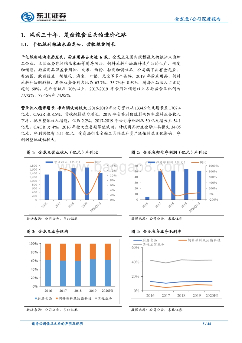金龙鱼：巨无霸粮食帝国向厨房全品类的进击.pdf_第5页