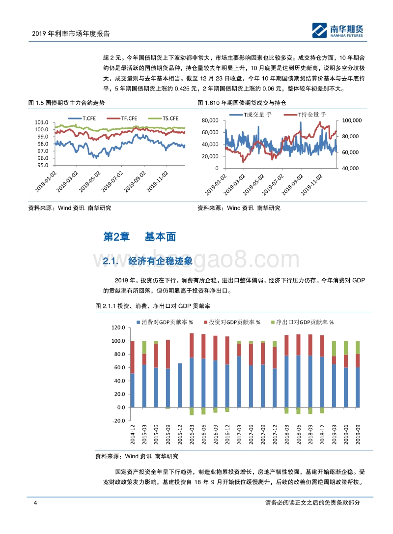 2019利率市场年度展望：暗潮涌动.pdf_第4页