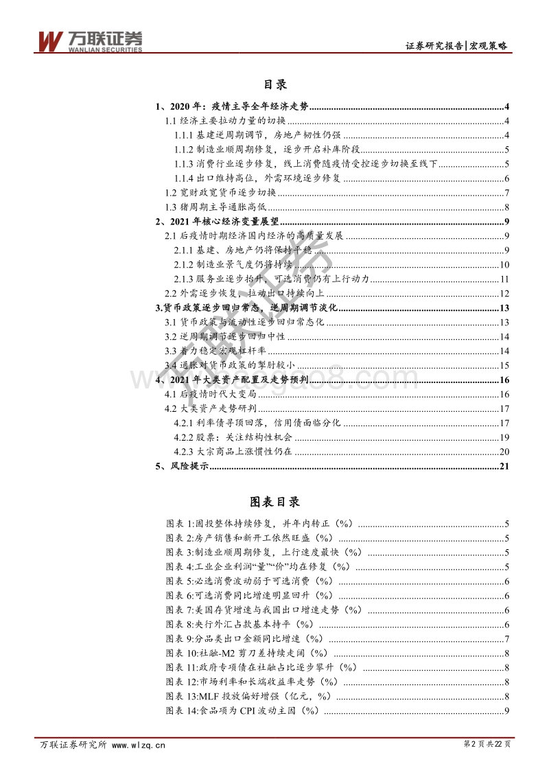 2021年度宏观报告：后疫情时代的经济变局.pdf_第2页