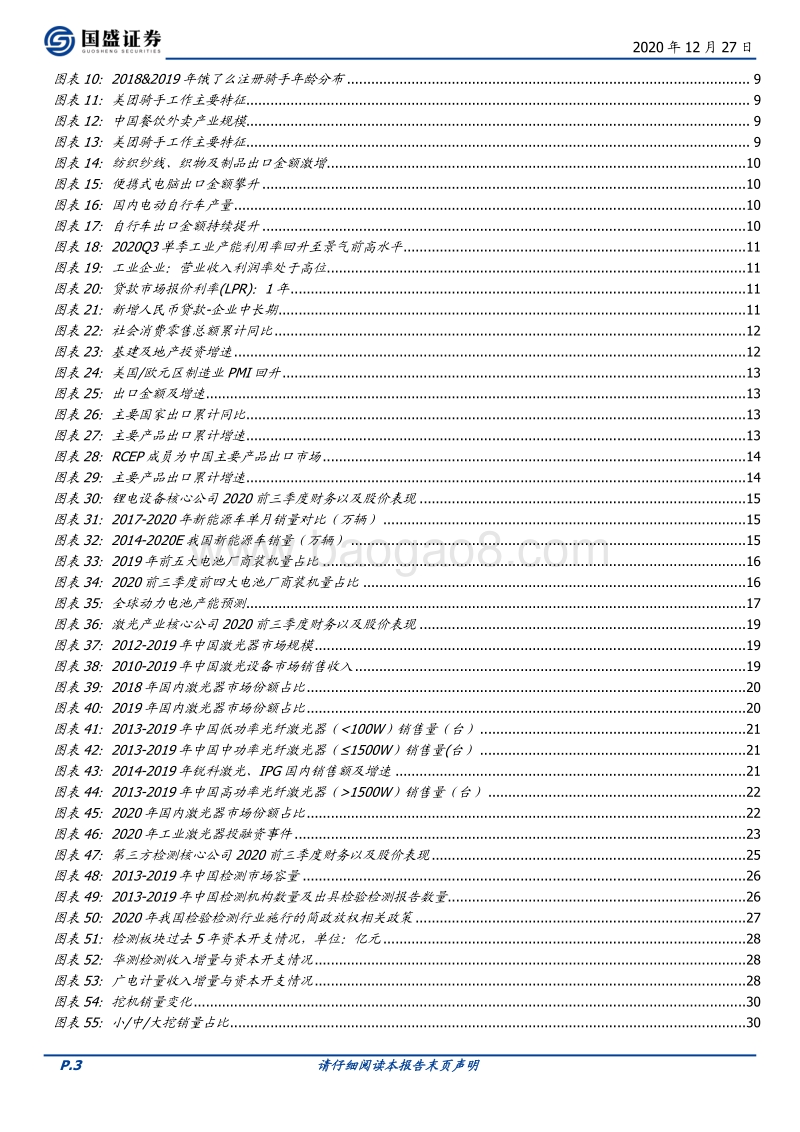 机械设备行业策略：产业升级，设备先行.pdf_第3页