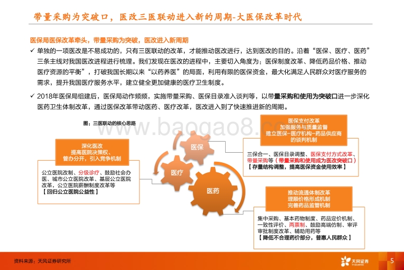 医药生物2021年投资策略：医改进一步强化，坚守创新与大消费景气赛道.pdf_第5页