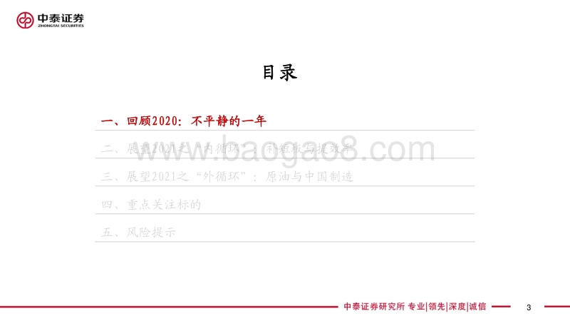 化工行业2021年度投资策略报告：疫情后时代，掘金“双循环”.pdf_第3页