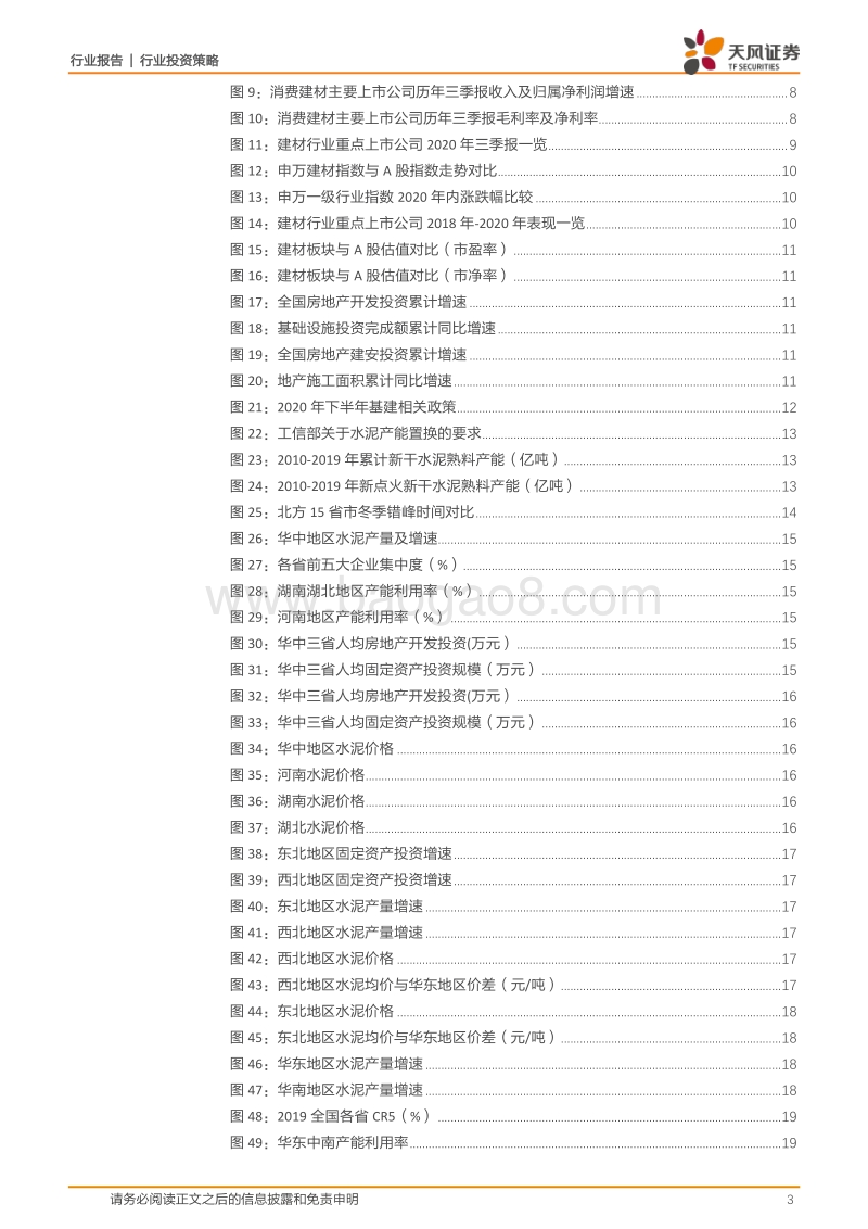 建筑材料行业投资策略：新格局、新模式，引领行业发展新时代.pdf_第3页