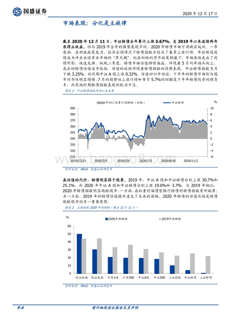 2021年可转债年度策略：分化之年，博观约取.pdf_第4页