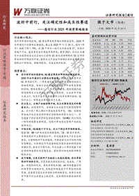 通信行业2021年投资策略报告：波折中前行，关注确定性和成长性赛道.pdf