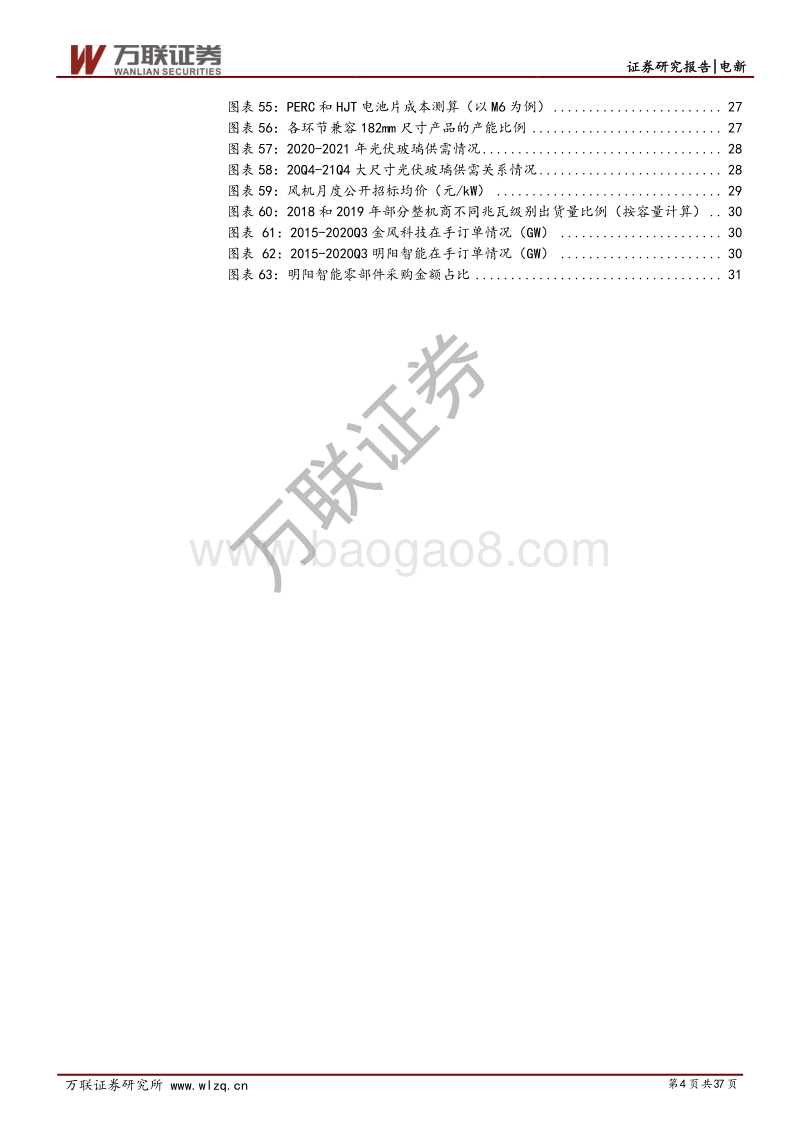 电新行业2021年投资策略报告：“十四五”拉开风光巨幕，海内外掀起电动热潮.pdf_第4页