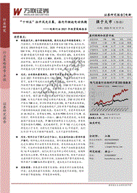 电新行业2021年投资策略报告：“十四五”拉开风光巨幕，海内外掀起电动热潮.pdf
