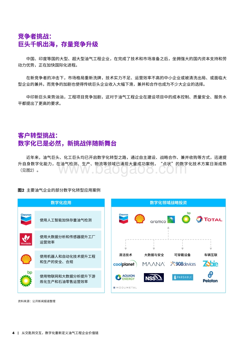 从交匙到交互，数字化重新定义油气工程企业价值链.pdf_第4页