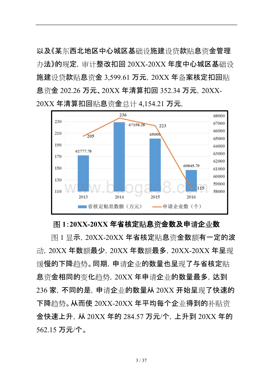 东西北地级市城区扩容提质基本建设贷款贴息资金绩效评价报告.doc_第5页