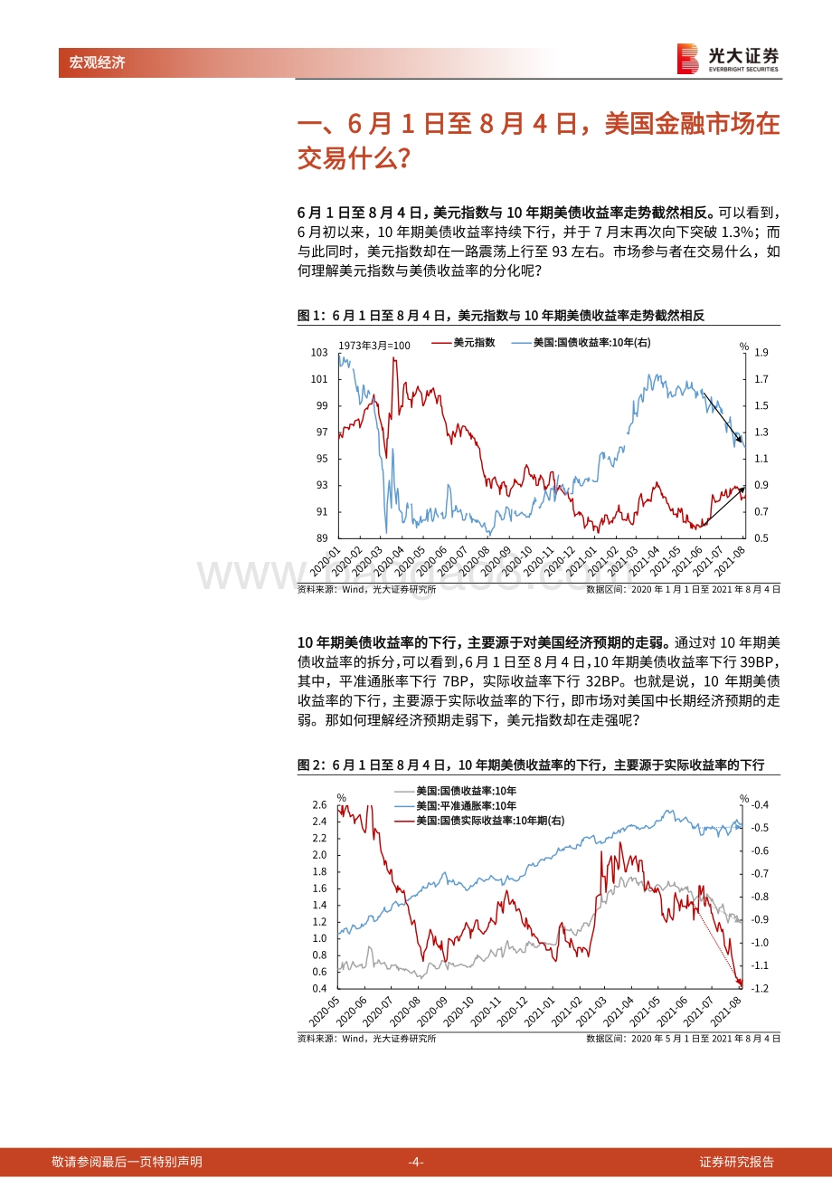 美联储观察系列二：美债交易逻辑已悄然变化.pdf_第4页