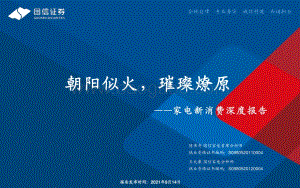 家电新消费深度报告：朝阳似火璀璨燎原.pdf