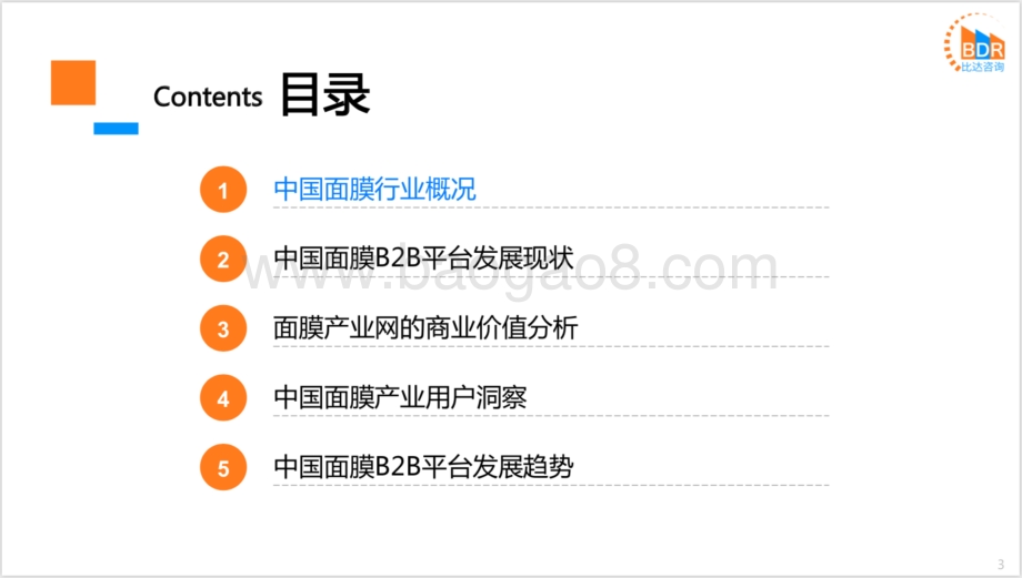 2020中国面膜行业B2B平台发展分析报告.pdf_第3页