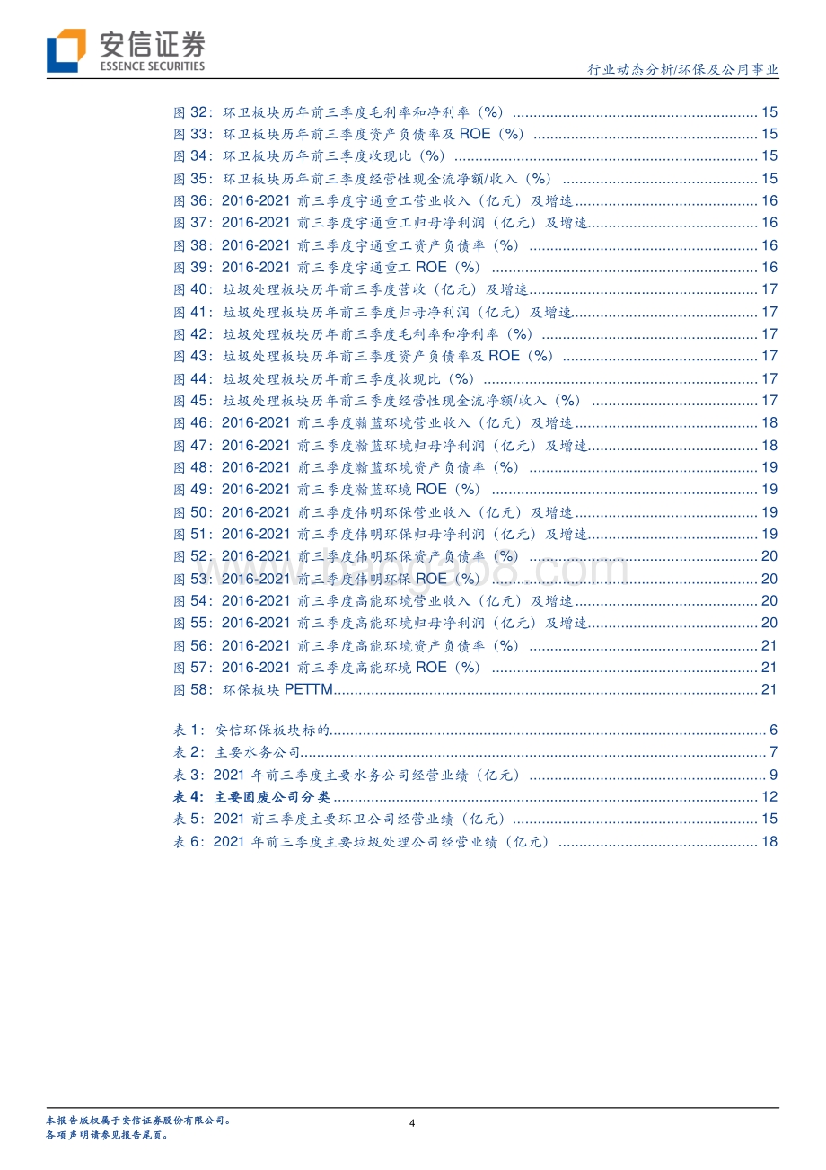 环保2021年三季报总结.pdf_第4页