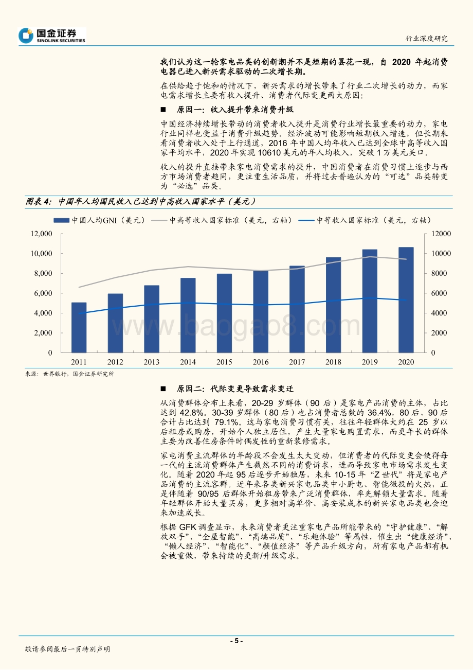 解码新家电系列报告（一）：千帆竞渡如何把握新兴家电赛道机会？.pdf_第5页