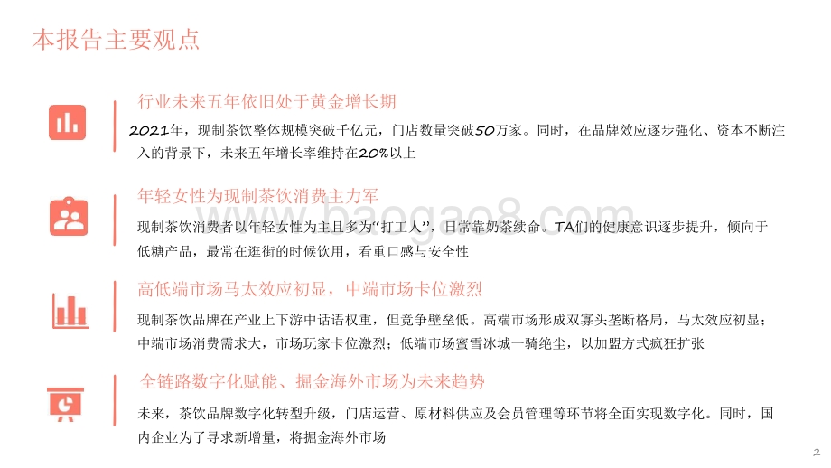 2021-2022年中国现制茶饮行业洞察报告.pdf_第2页