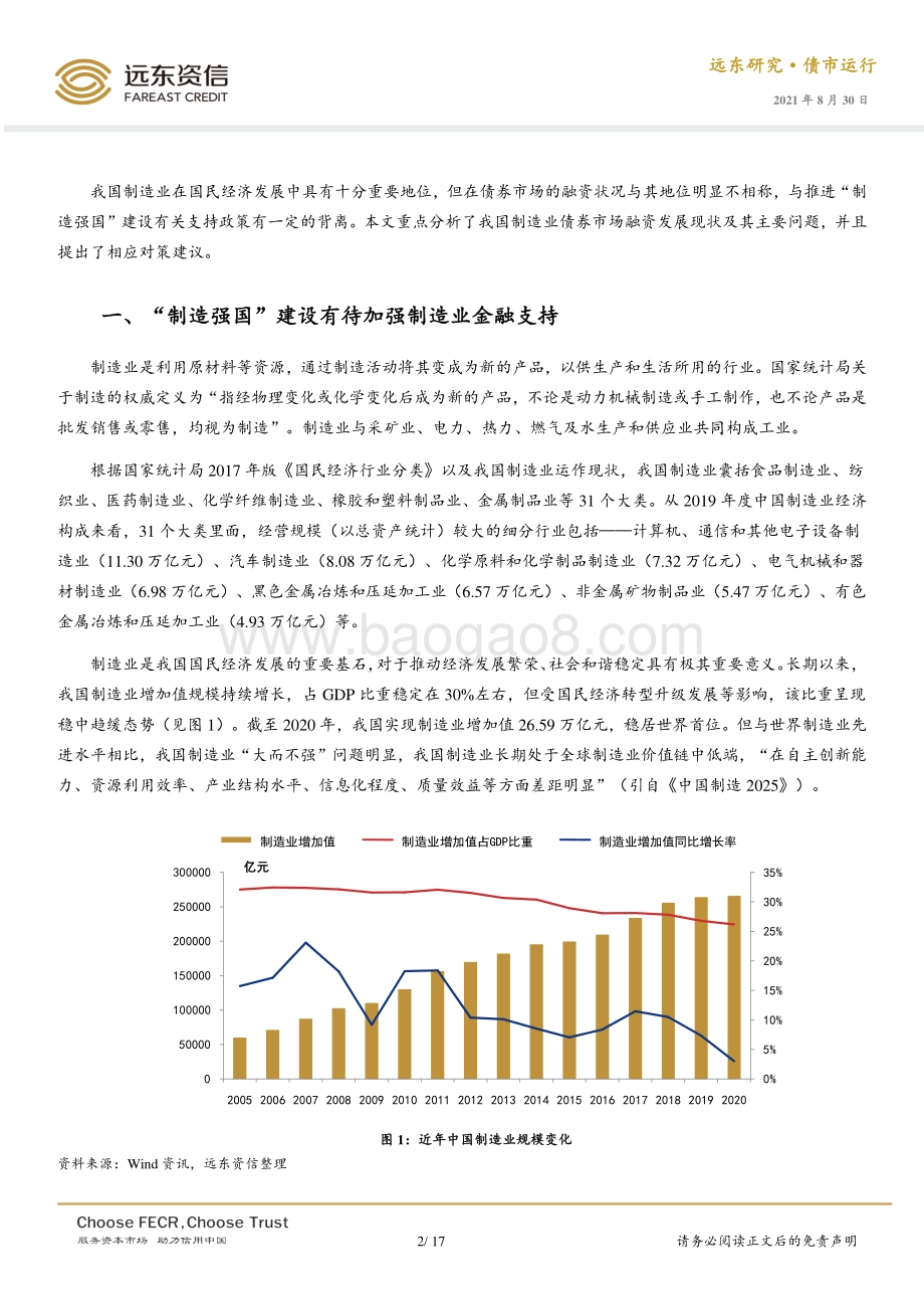 中国制造业债券融资现状、问题及对策研究.pdf_第2页