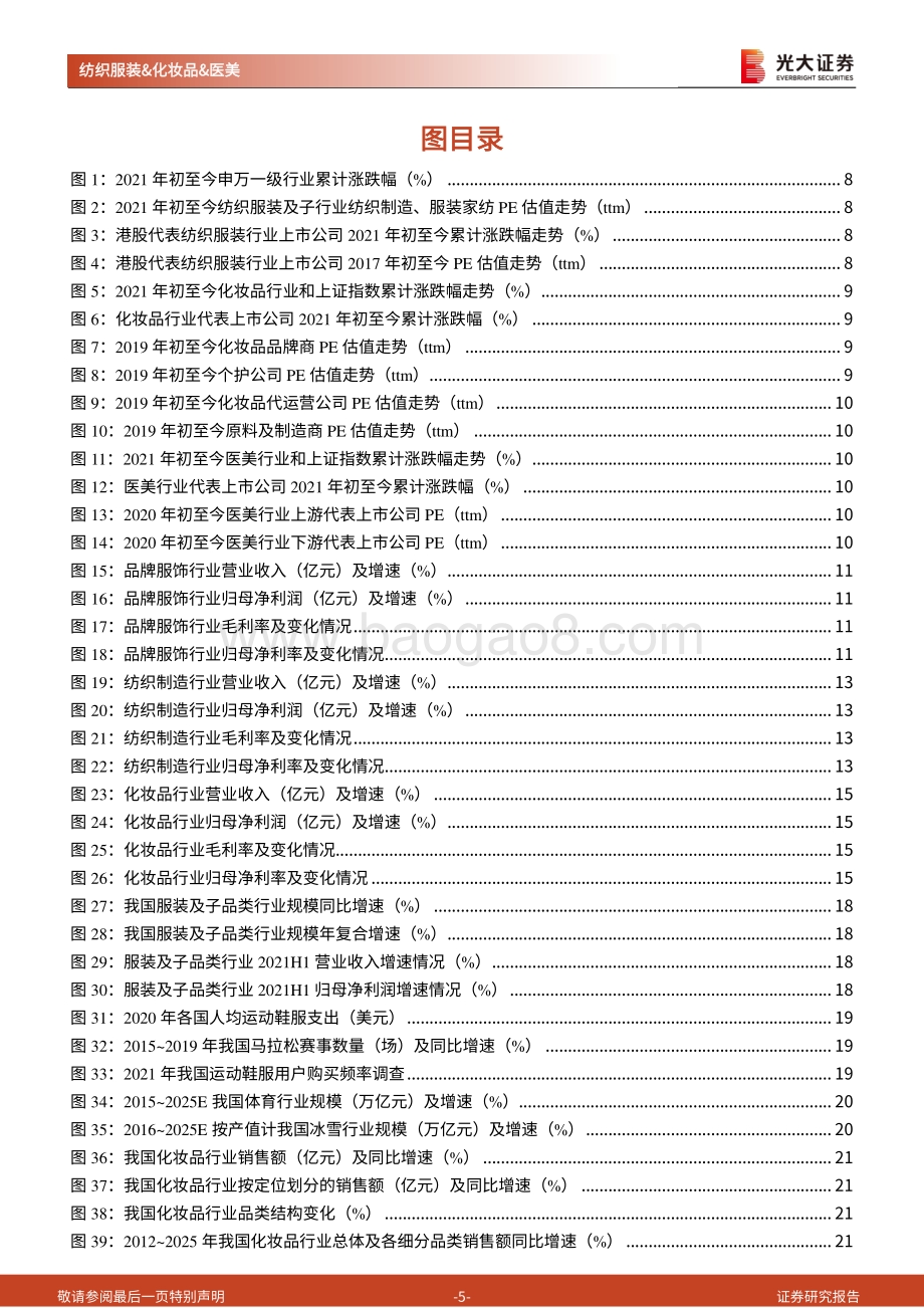 纺织服装&化妆品&医美行业2022年年度投资策略.pdf_第5页
