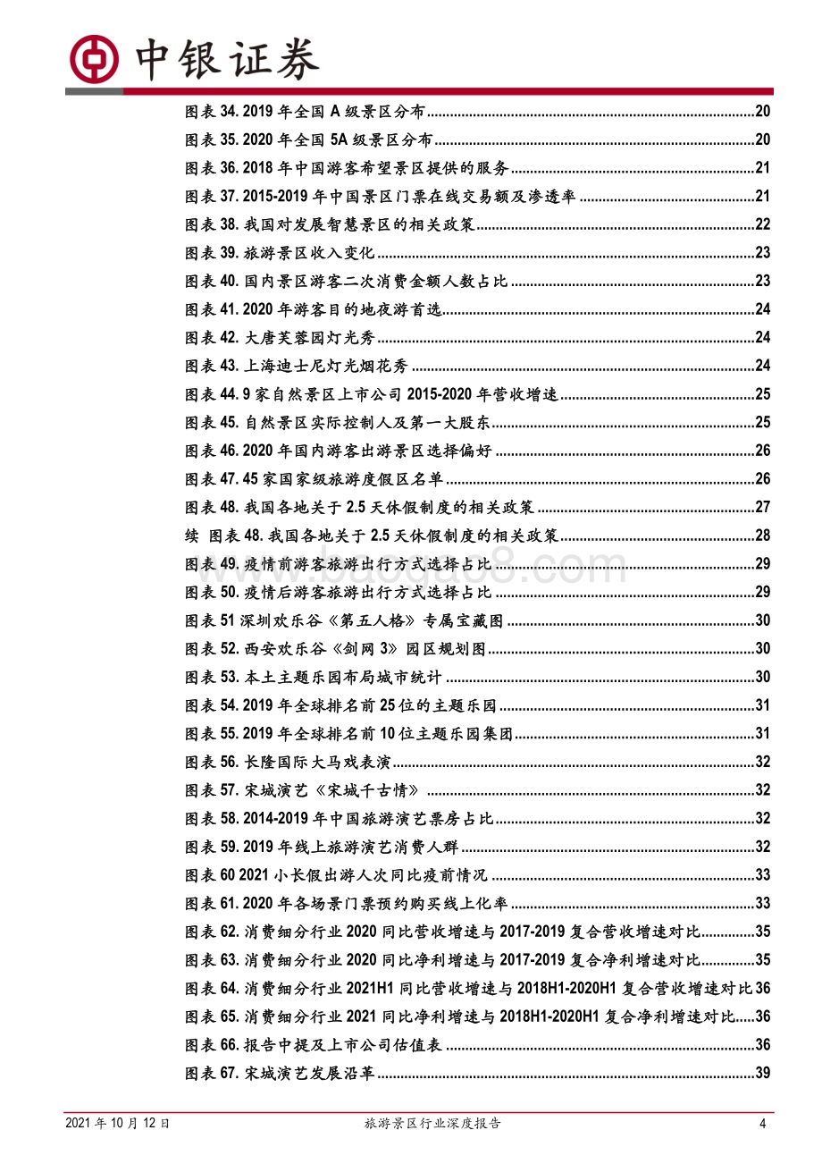 旅游景区行业深度报告：内外兼修多元创新.pdf_第4页