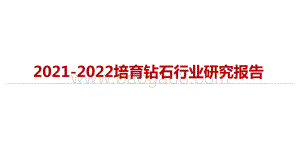 2021-2022培育钻石行业研究报告.pdf