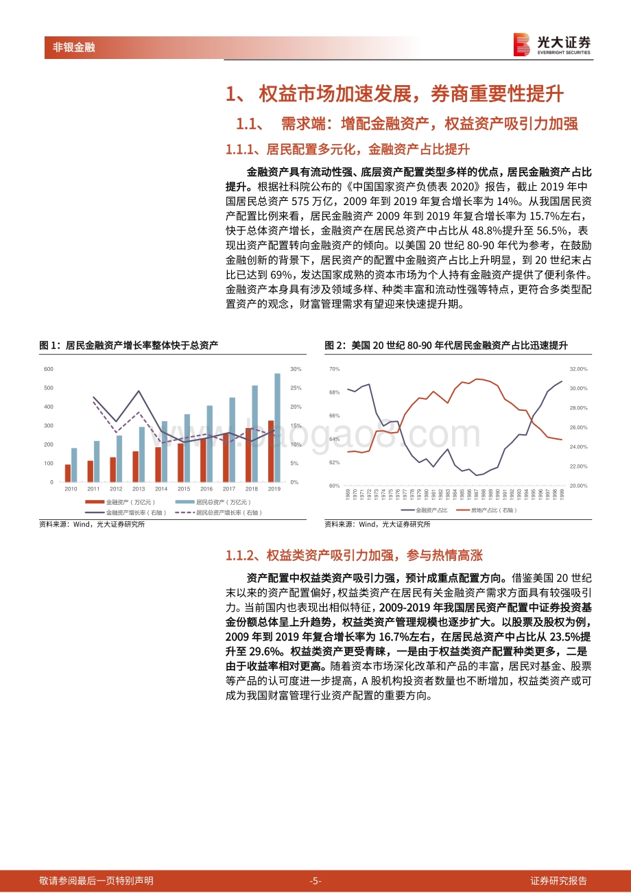 财富管理系列跟踪报告之一：券商财富管理的细分赛道、竞争格局和价值重估.pdf_第5页