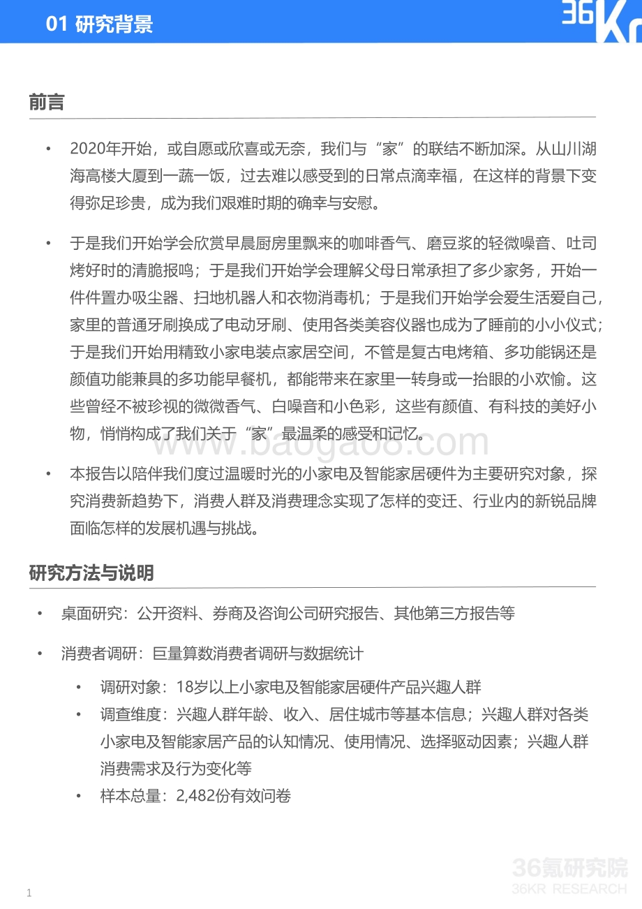 2021中国新锐品牌发展研究：小家电及智能家居硬件报告.pdf_第3页