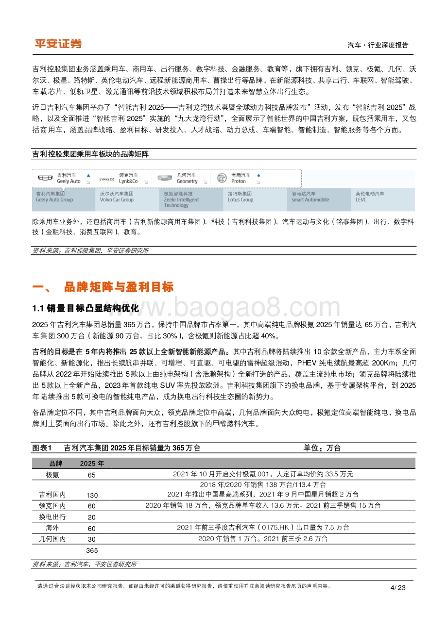 智能吉利2025智能世界的吉利方案.pdf_第4页