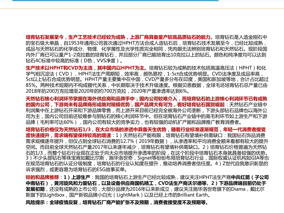 2021-2022培育钻石行业深度研究报告.pdf_第2页