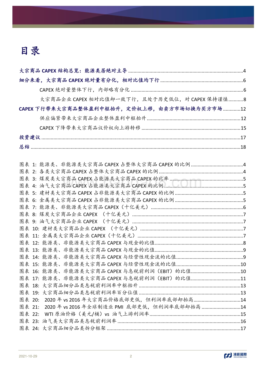 供应端多维研究系列报告（二）：全球大宗商品：CAPEX结构之变.pdf_第2页