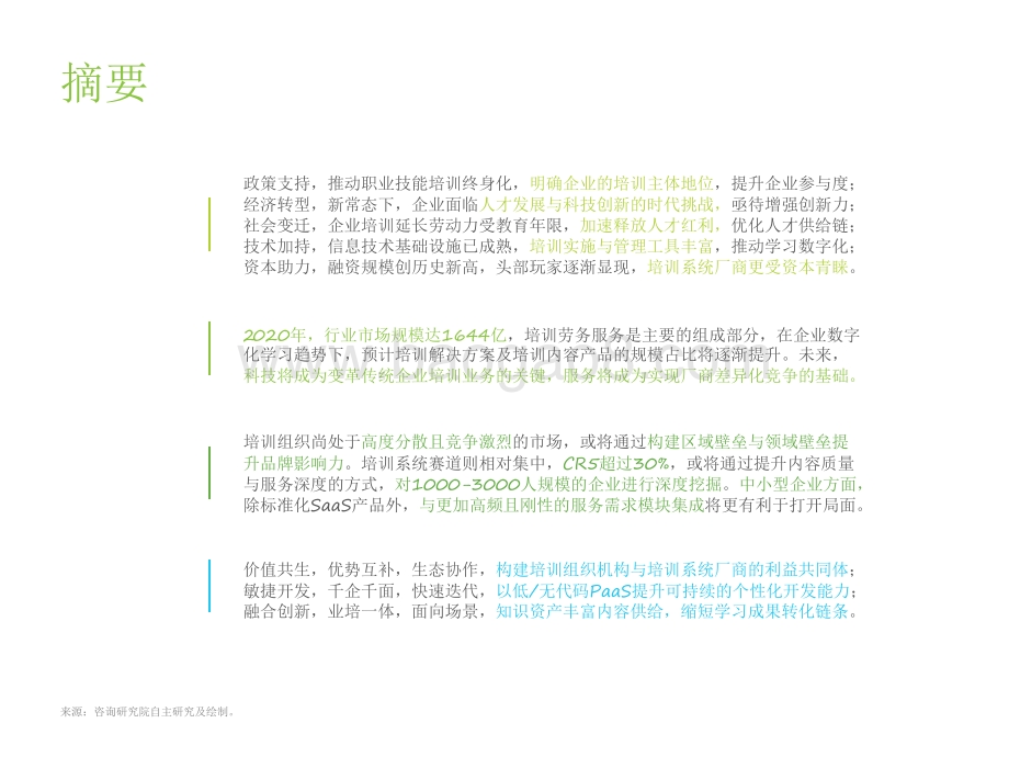2021-2022中国企业培训行业研究报告.pdf_第2页
