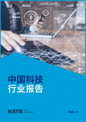 中国科技行业报告.pdf