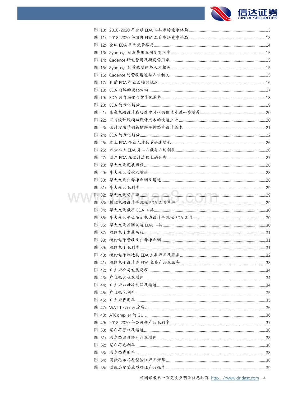工业互联网掘金系列（二）：国产EDA披荆斩棘乘风崛起.pdf_第4页