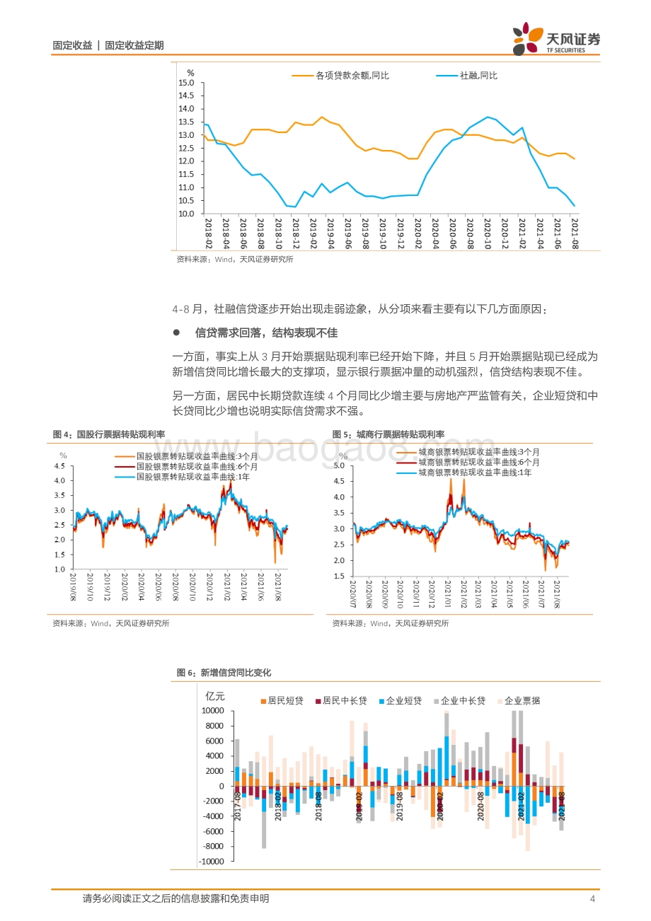 社融预测专题：结构性宽信用下的社融信贷展望.pdf_第4页