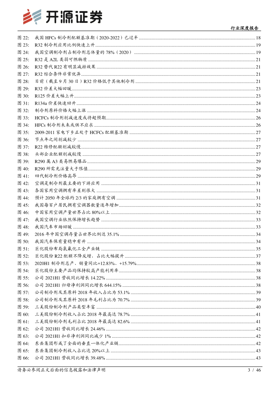 制冷剂行业深度报告：十年轮回未来已来.pdf_第3页