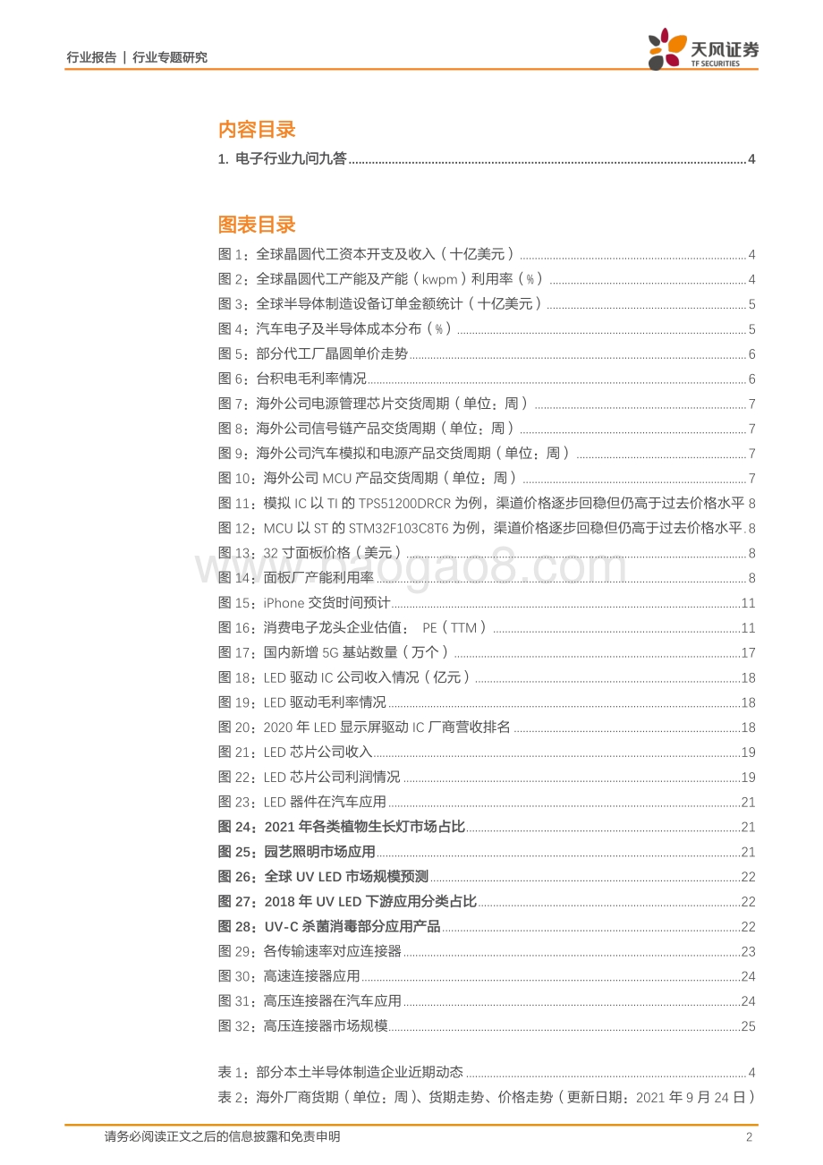 电子行业九问九答.pdf_第2页