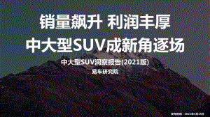 2021版中大型SUV洞察报告.pdf