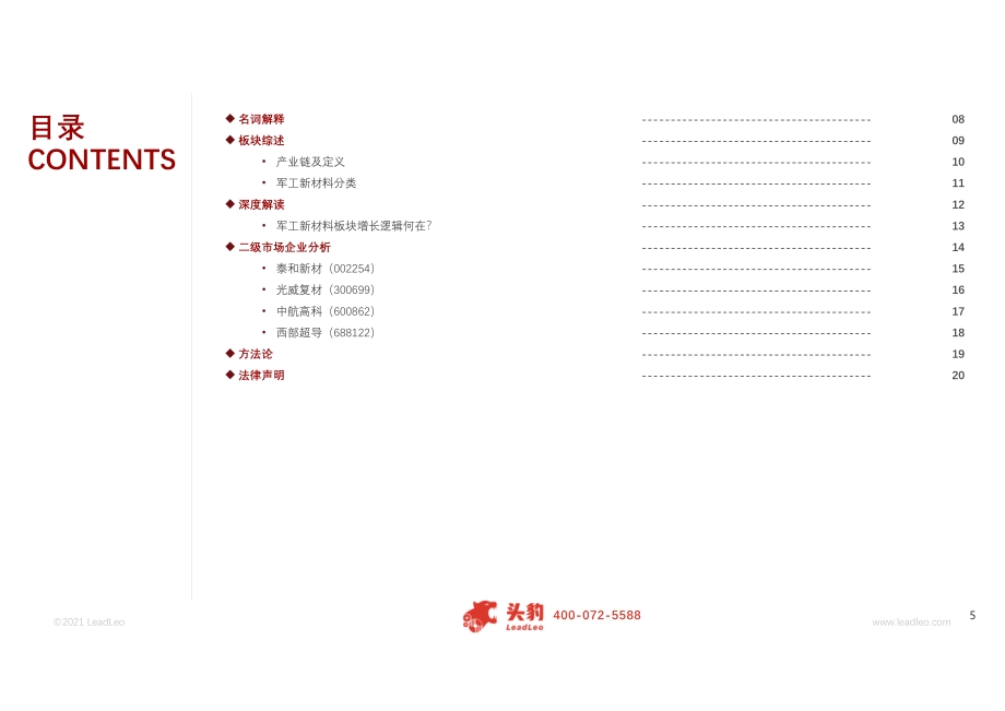 市场风格切换下军工新材料板块价值投资策略分析.pdf_第5页