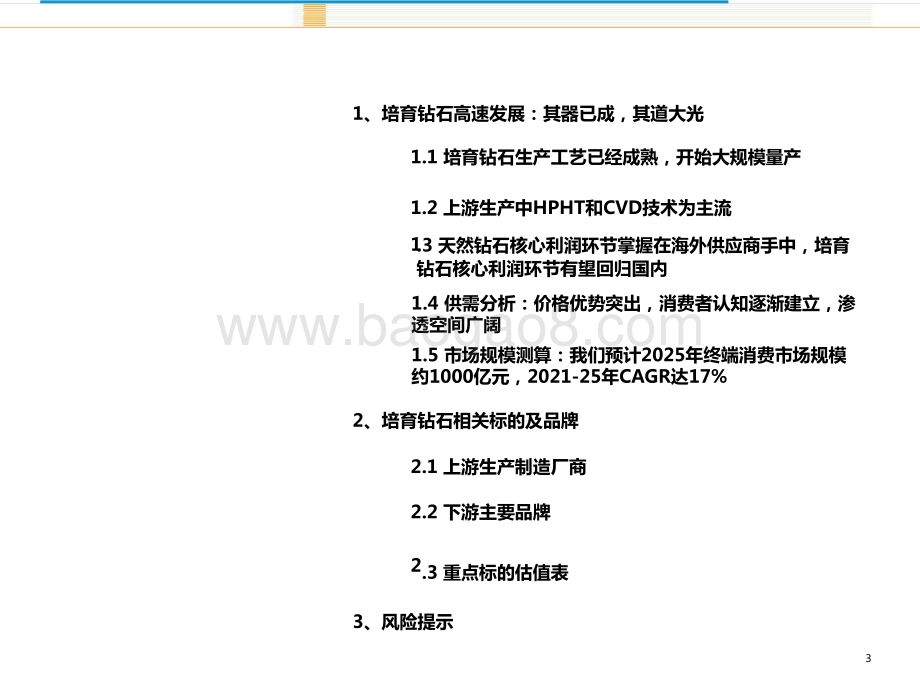 2021-2022培育钻石行业深度研究报告.pptx_第3页