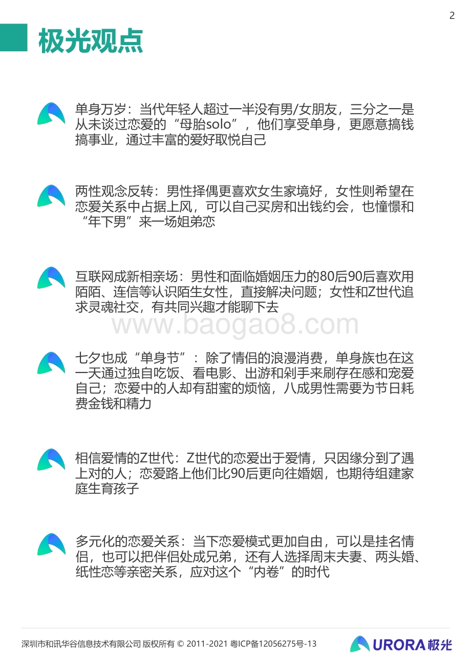 2021当代青年婚恋状态研究报告.pdf_第2页