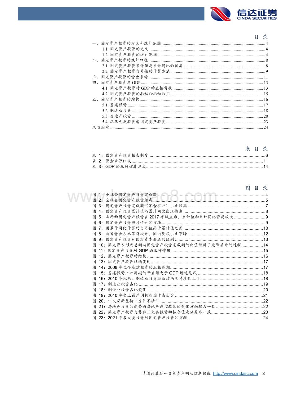 固定资产投资分析框架（上篇）：固定资产投资的定义、特征与结构.pdf_第3页