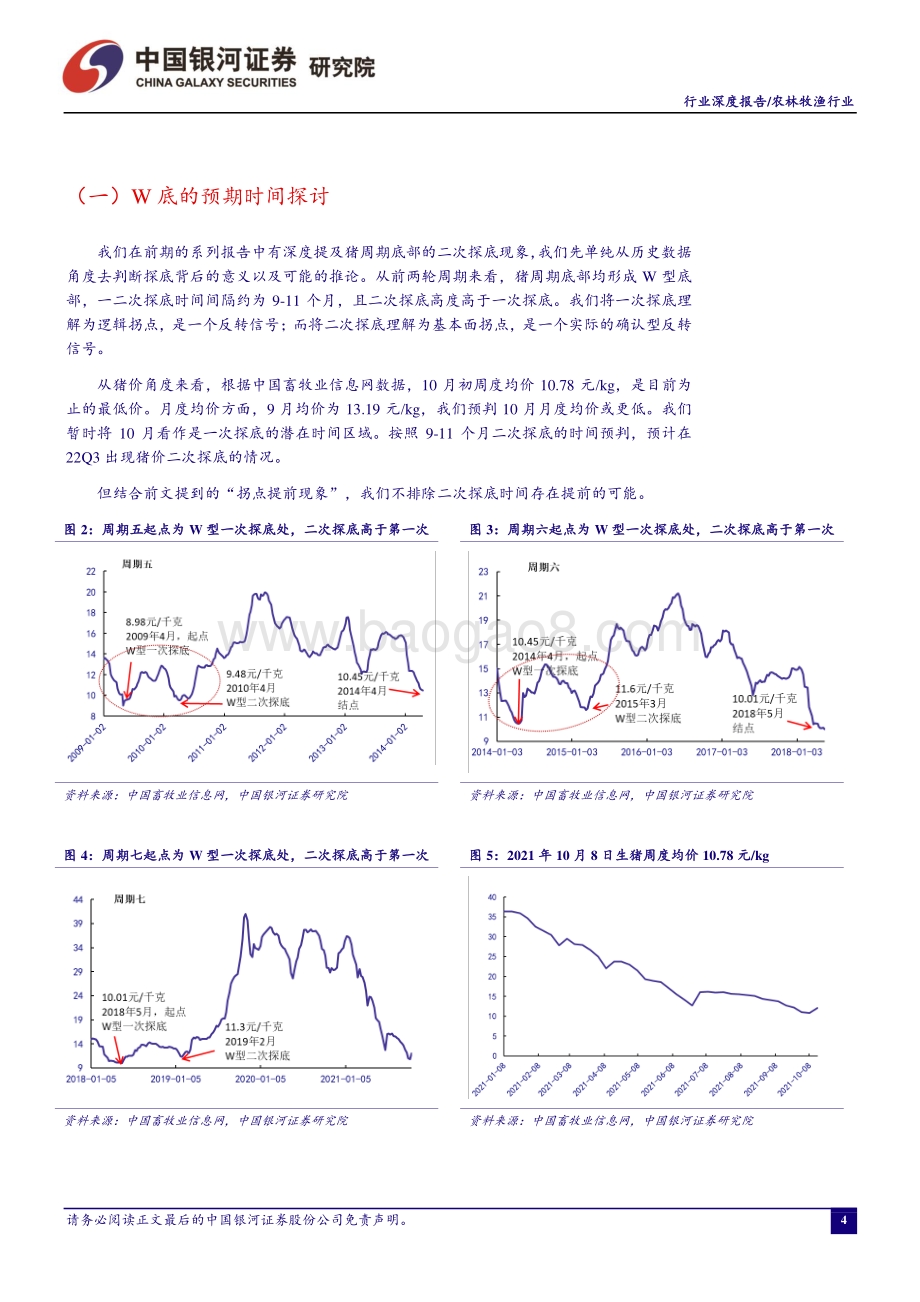 “读懂猪周期”系列报告五：从猪周期探底角度看养殖个股布局.pdf_第5页