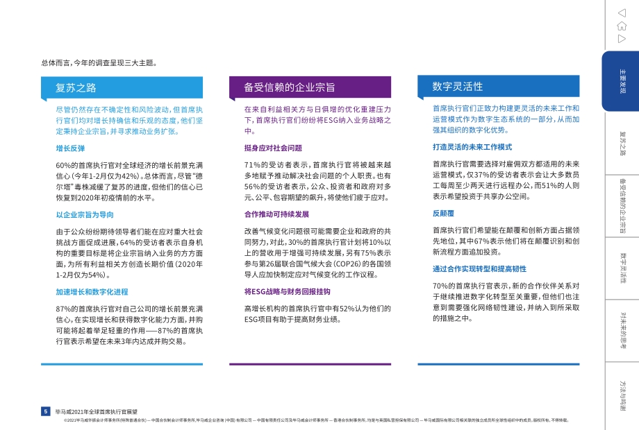2021年全球首席执行官展望.pdf_第5页