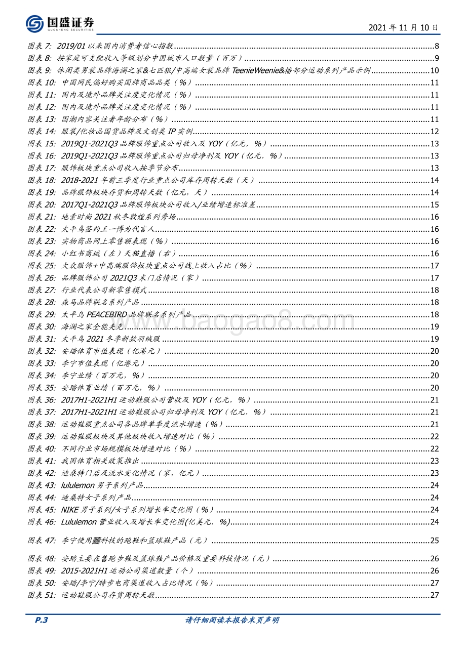 纺织服装行业2022年度策略：竞争加剧个股分化产品为王.pdf_第3页