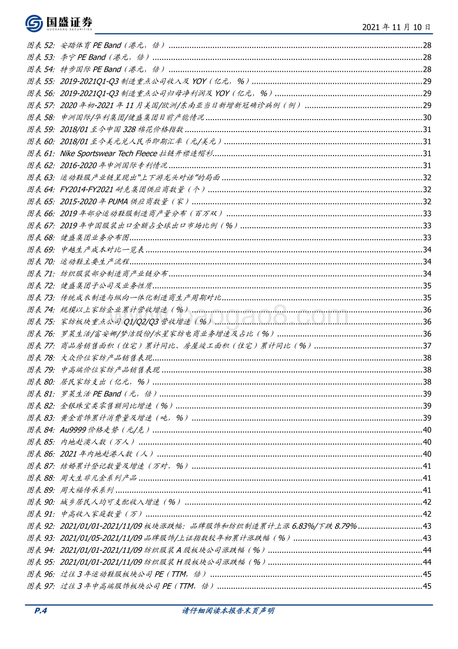 纺织服装行业2022年度策略：竞争加剧个股分化产品为王.pdf_第4页