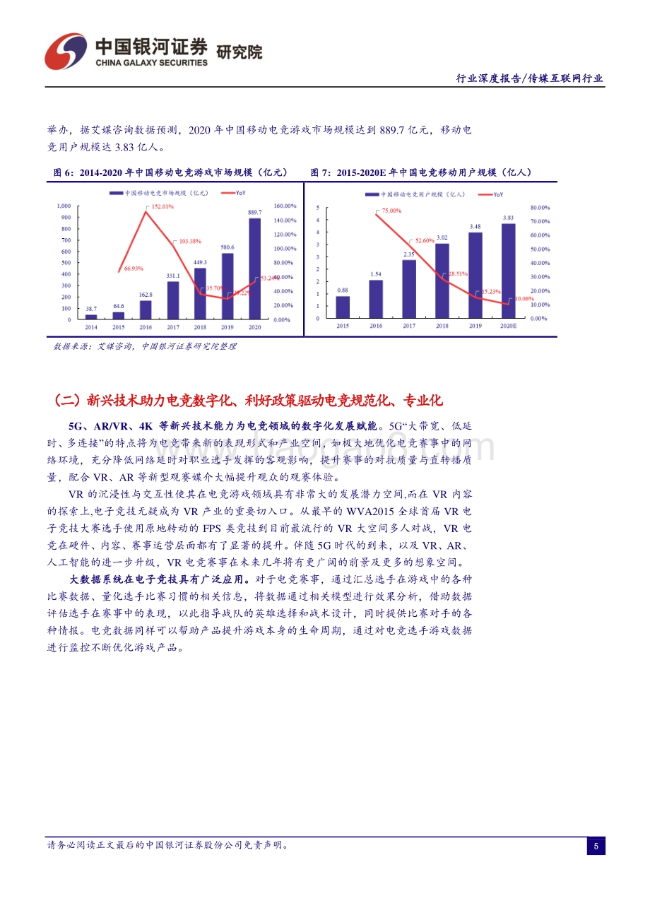 电竞行业深度报告：产业发展正当时电竞夺冠承势起.pdf_第5页